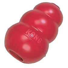 KONG Classic Stuffable Dog Toy - Large
