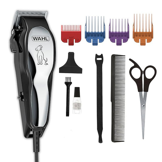 Wahl USA Clipper Pet-Pro Dog Grooming Kit - Model 9281-210